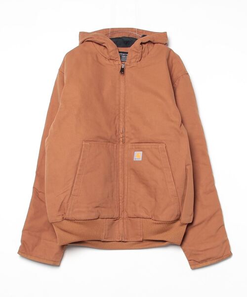 Carhartt（カーハート） ブルゾン アウター Quilting -Lined Duck