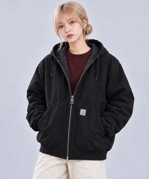 Carhartt（カーハート） ブルゾン アウター Quilting -Lined Duck