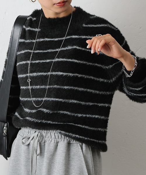 COLONY 2139（コロニー トゥーワンスリーナイン） ニット セーター