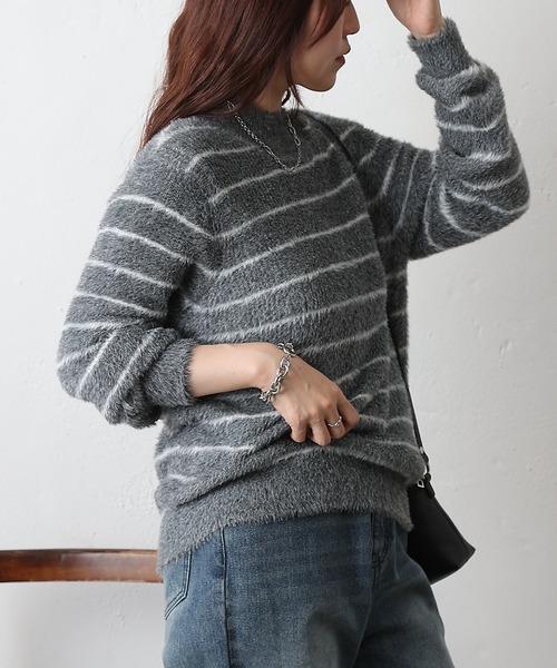 COLONY 2139（コロニー トゥーワンスリーナイン） ニット セーター