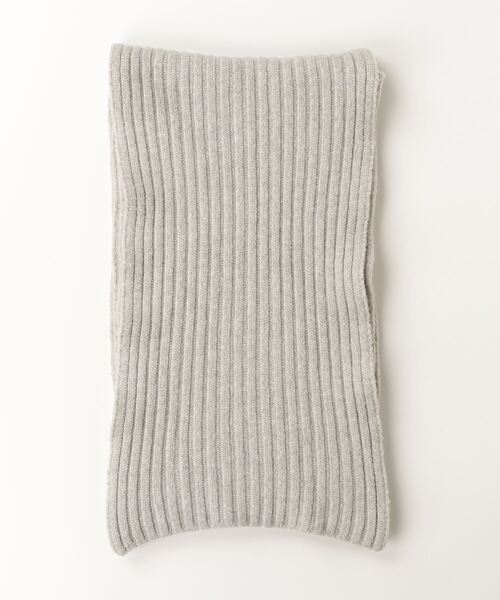 Deuxieme Classe（ドゥーズィエムクラス） マフラー - グレー