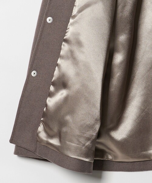 SKOOKUM コート SKOOKUM（スクーカム） ブルゾン アウター × monkey time」メルトン