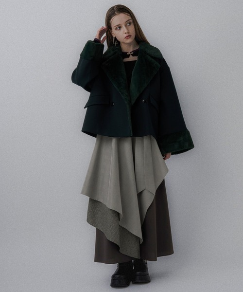 美品 完売品 HARE MIXチェックランダムスカート 楽天市場】MIXチェックランダムスカート HARE ハレ スカート ロング