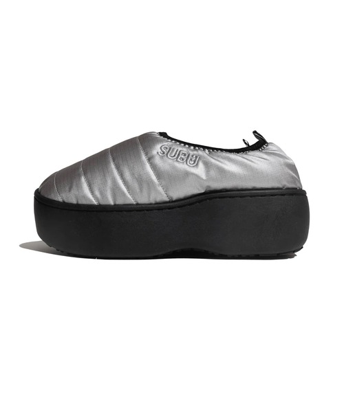 SUBU（スブ） スリッポン VAMP Platform HEXMAXインソール 厚底