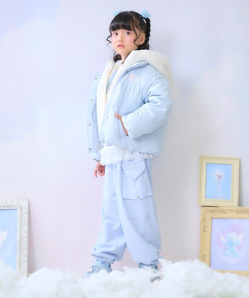 まとめ売りメゾピアノUNIQLO マザウェイズ等冬物アウター　女の子　 mezzo piano Junior（メゾピアノ ジュニア） ダウン アウター 「人気
