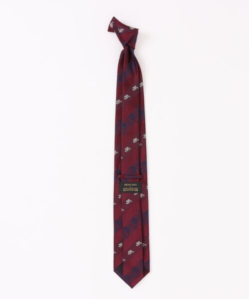 MEN'S BIGI（メンズビギ） ネクタイ 「TIE YOUR TIE /タイユアタイ