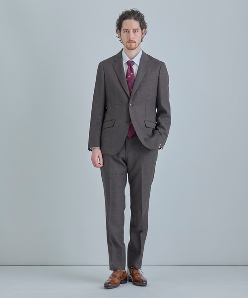 TIE YOUR TIE ネクタイ2本セット MEN'S BIGI（メンズビギ） ネクタイ 「TIE YOUR TIE /タイユアタイ