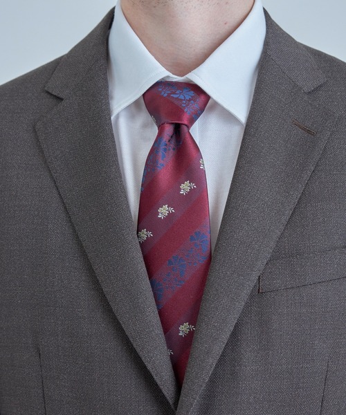 MEN'S BIGI（メンズビギ） ネクタイ 「TIE YOUR TIE /タイユアタイ