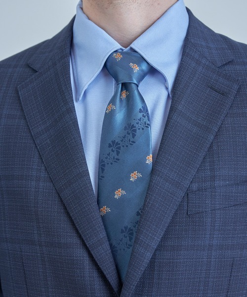 MEN'S BIGI（メンズビギ） ネクタイ 「TIE YOUR TIE /タイユアタイ