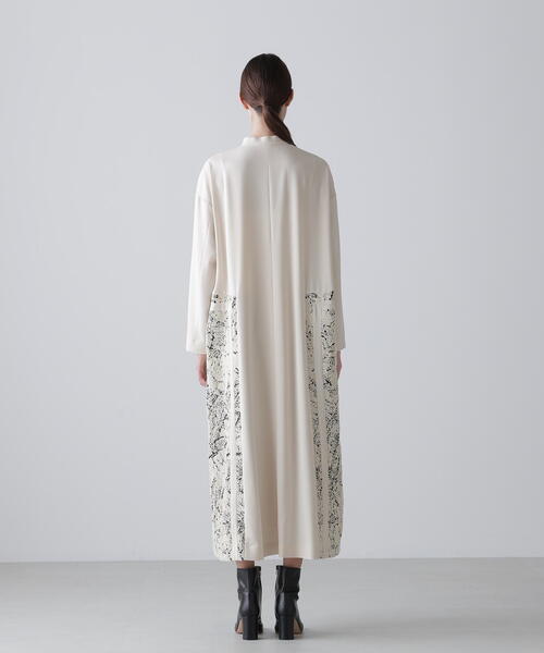 ADORE（アドーア） ワンピース コードエンブロイダリーワンピース