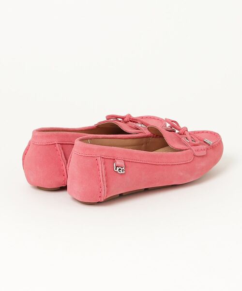 UGG Australia（アグオーストラリア） 「UGG」 モカシンシューズ 23cm