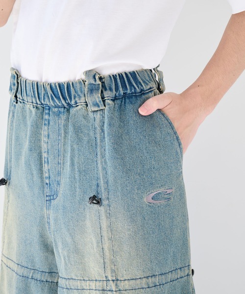 CPG ジーンズ 「CPG」別注 CPG ANOMALY CORD DENIM PANTS 25AW メンズ