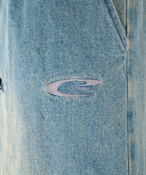 CPG ジーンズ 「CPG」別注 CPG ANOMALY CORD DENIM PANTS 25AW メンズ