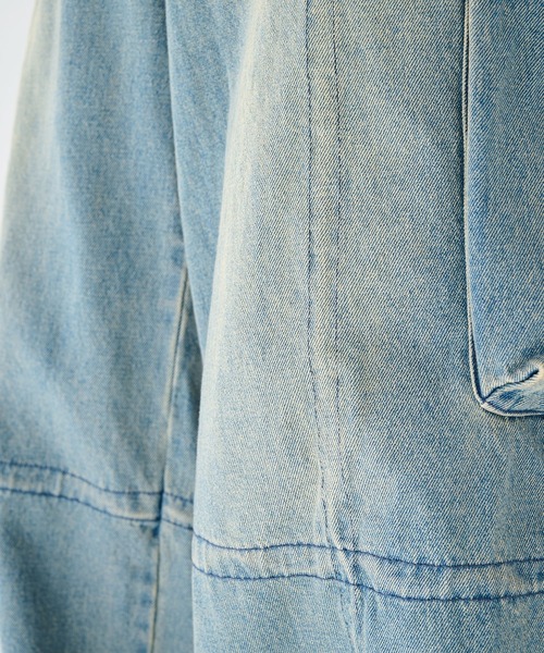 CPG ジーンズ 「CPG」別注 CPG ANOMALY CORD DENIM PANTS 25AW メンズ