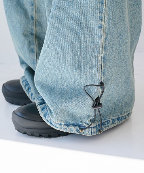 CPG ジーンズ 「CPG」別注 CPG ANOMALY CORD DENIM PANTS 25AW メンズ