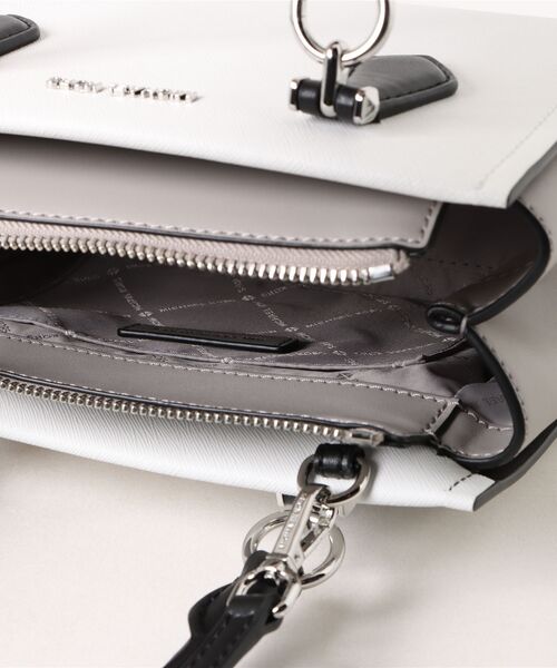 早い者勝ち 超美品　MICHAEL KORS ハンドバッグ MICHAEL KORS（マイケルコース） ハンドバッグ MARILYN SM MSGR