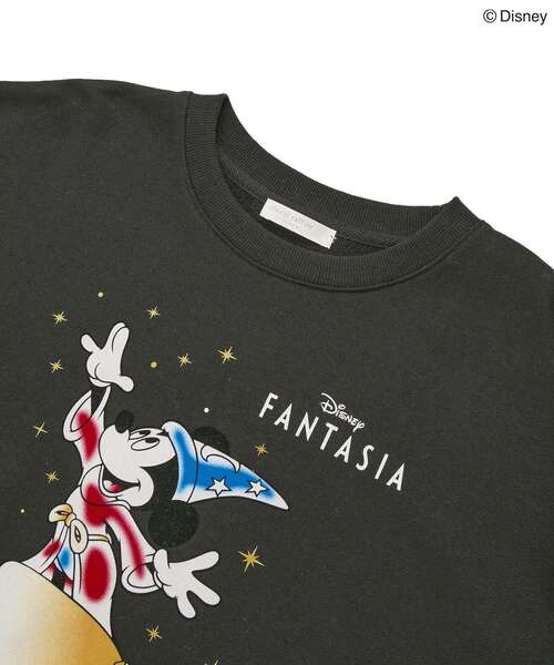 Disney（ディズニー） トレーナー スウェット FANTASIA/フロッキー