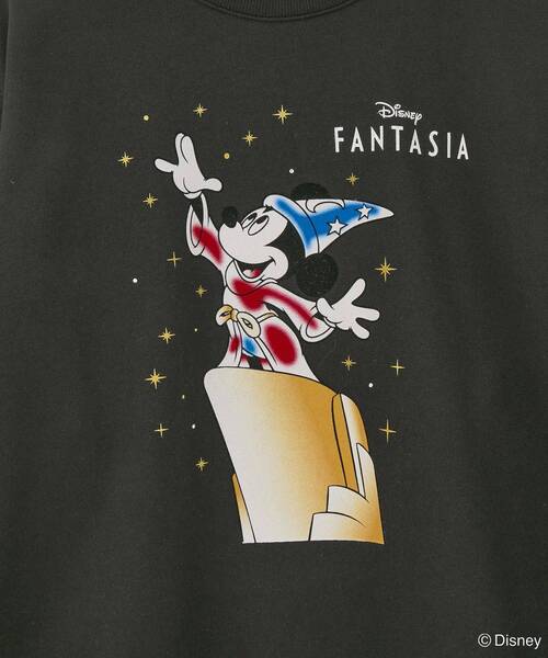 Disney（ディズニー） トレーナー スウェット FANTASIA/フロッキー