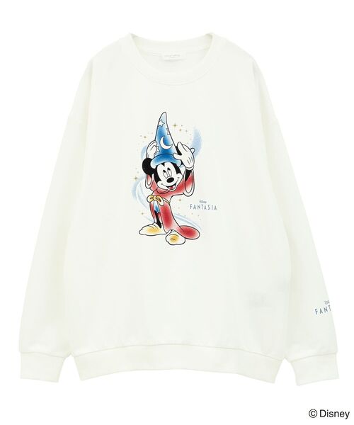 Disney（ディズニー） トレーナー スウェット FANTASIA/フロッキー