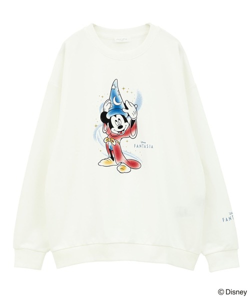 Disney（ディズニー） トレーナー スウェット FANTASIA/フロッキー