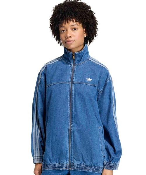 adidas（アディダス） コート アウター adidas FIREBIRD ADILENIUM