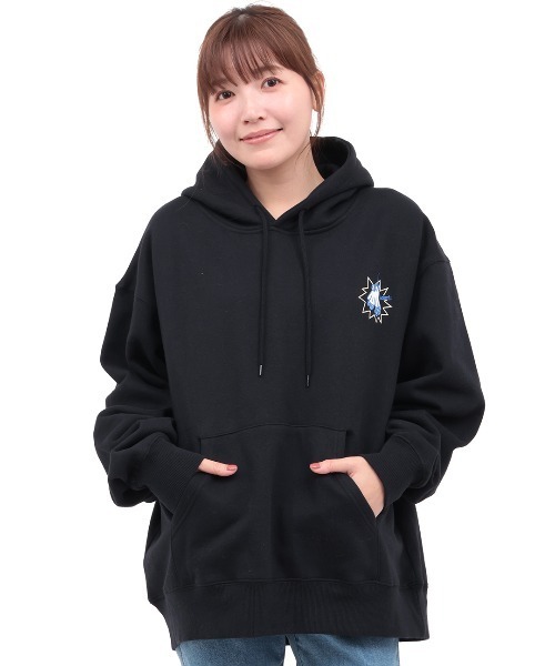 【極美品】ワコマリア×ブルーノート★ フレディハバード★パーカー フーディー黒M チチカカ（TITICACA） パーカー おばけアニマル裏起毛フーディー