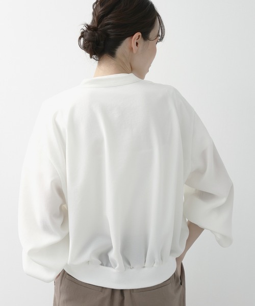 「BARNYARDSTORM」 ブルゾン M カーキ レディース_画像9