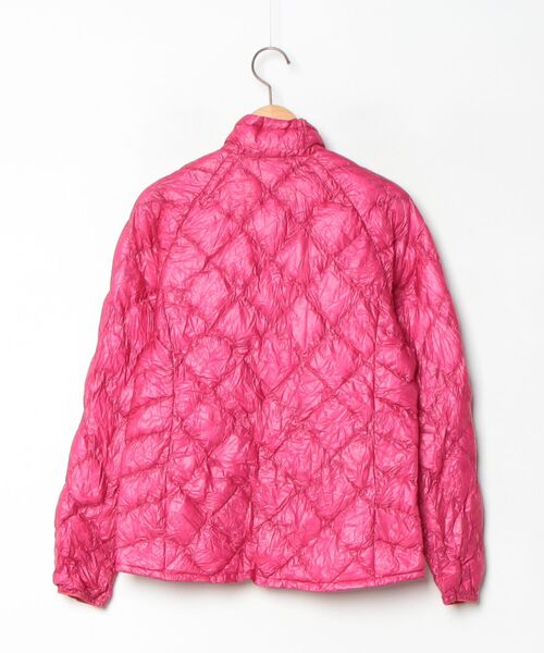 mont-bell レディースダウンM mont-bell（モンベル） ダウンジャケット M ピンク レディース