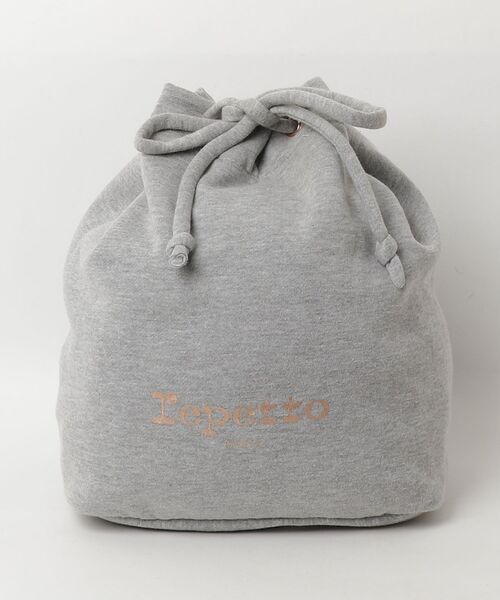 repetto（レペット） リュック - グレー レディース : ZOZOTOWN Yahoo