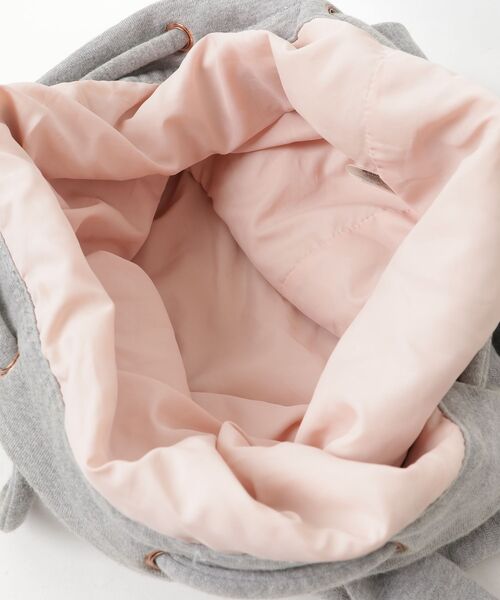 「Repetto」 リュック - グレー レディース_画像4