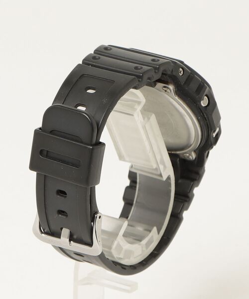 G-SHOCK 「G-SHOCK」 デジタル腕時計 - ブラック メンズ : ZOZOTOWN