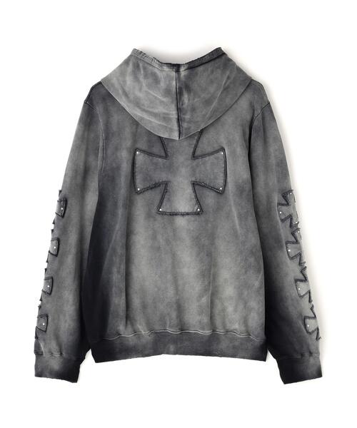 DANKE SCHON（ダンケシェーン） パーカー DankeSchon/ダンケシェーン