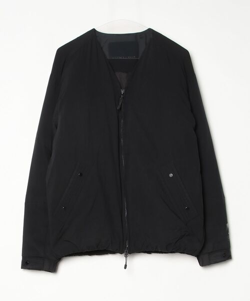 ADAM ET ROPE'（アダムエロペ） ダウンジャケット S ブラック メンズ