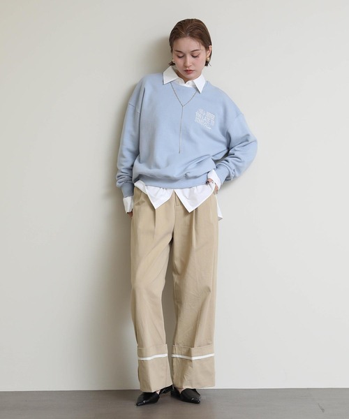 ユキエモン　ペタペタスウェットトレーナー　３Ｌ　新品 ユキエモンペタペタスウェットトレーナー3L新品