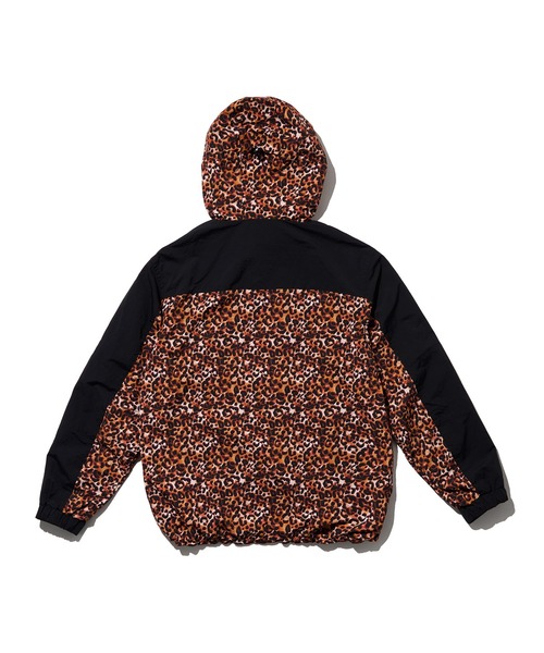 「FIRST DOWN」 マウンテンパーカー XX-LARGE ブルー メンズ_画像4