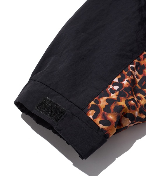 「FIRST DOWN」 マウンテンパーカー XX-LARGE ブルー メンズ_画像6