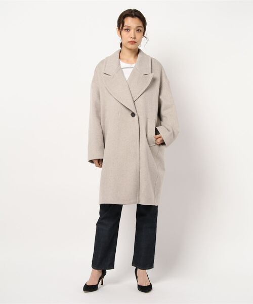 JOURNAL STANDARD（ジャーナルスタンダード） チェスターコート