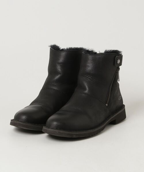 【超綺麗✨】UGGショートブーツ UGG（アグ） シューズ ブーツ CLASSIC SHORT NEW HEIGHTS クラシック
