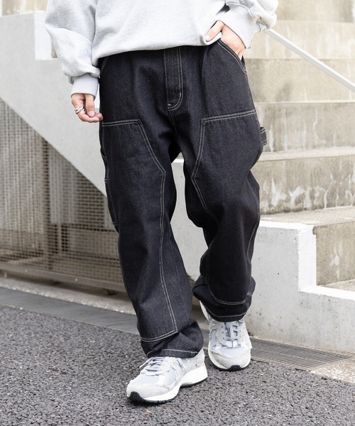 MAISON CLUB（メゾンクラブ） ジーンズ 「MAISON CLUB」VINTAGE WASHED