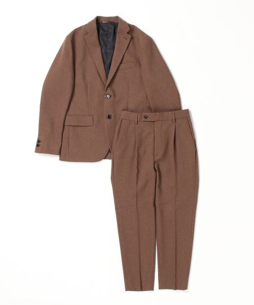 BEAUTY＆YOUTH UNITED ARROWS セットアップ M ブラウン メンズ
