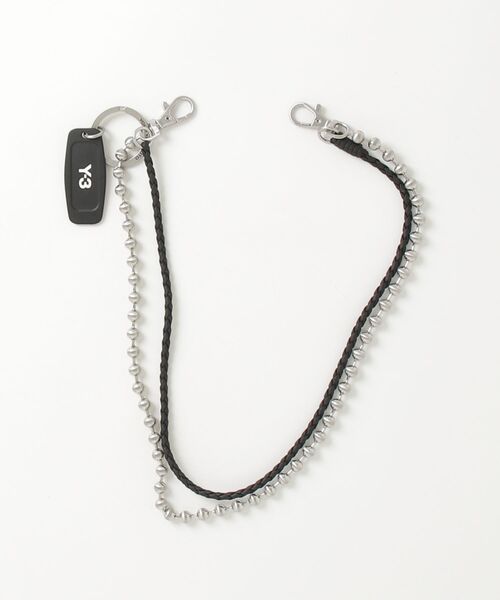 【新品】Y-3 ウォレットチェーン Y-3 KEY CHAIN : ZOZOTOWN Yahoo!店 - 通販 - Yahoo!ショッピング