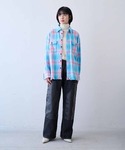 ブラウス シャツ MEDE19F 古着屋でみつ...の詳細画像1