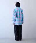 ブラウス シャツ MEDE19F 古着屋でみつ...の詳細画像4