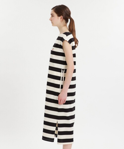 「MACKINTOSH PHILOSOPHY」 ノースリーブワンピース 38 ブラウン レディースの画像