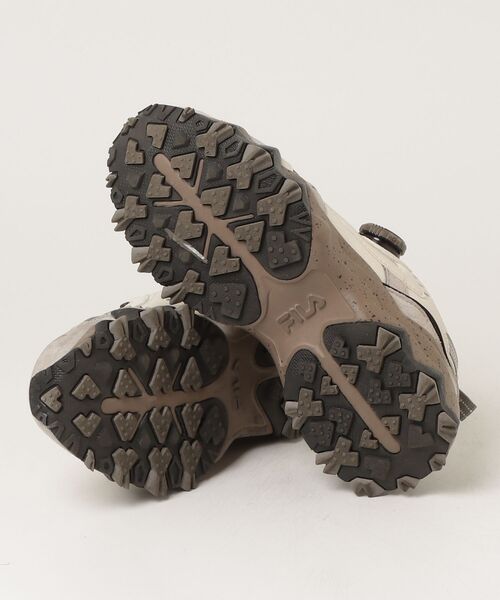 FILA（フィラ） ローカットスニーカー 23cm ホワイト レディース