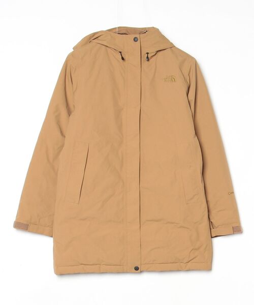 【美品】【希少】THE NORTH FACE ダウンコート レディース M THE NORTH FACE（ザ ノースフェイス） ダウンコート MEDIUM ベージュ