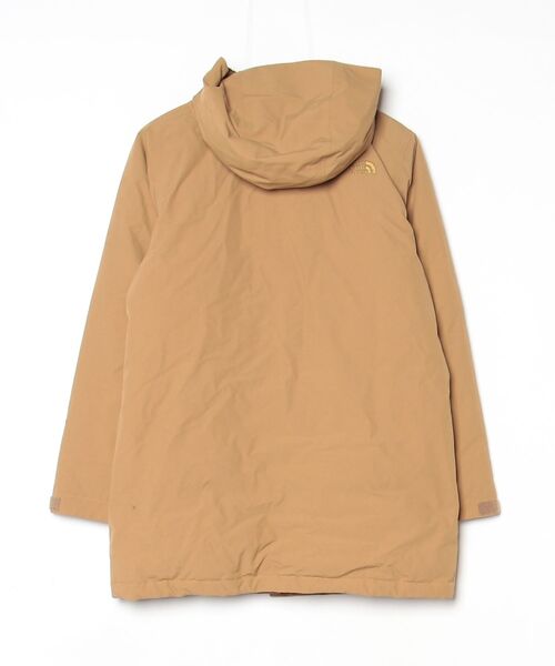 THE NORTH FACE（ザ ノースフェイス） ダウンコート MEDIUM ベージュ
