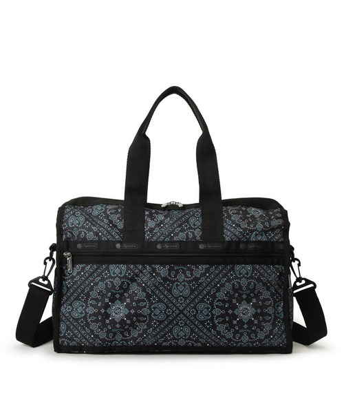 LeSportsac（レスポートサック） ボストンバッグ DELUXE MED WEEKENDER