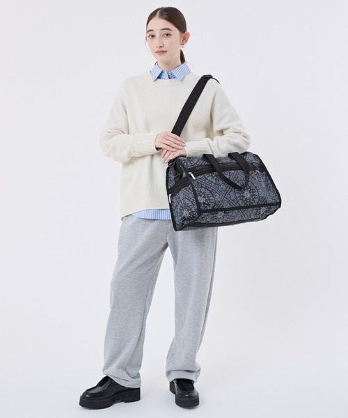 メゾンドリーファー　レスポートサック MEDIUM WEEKENDER ボストン LeSportsac（レスポートサック） ボストンバッグ DELUXE MED WEEKENDER