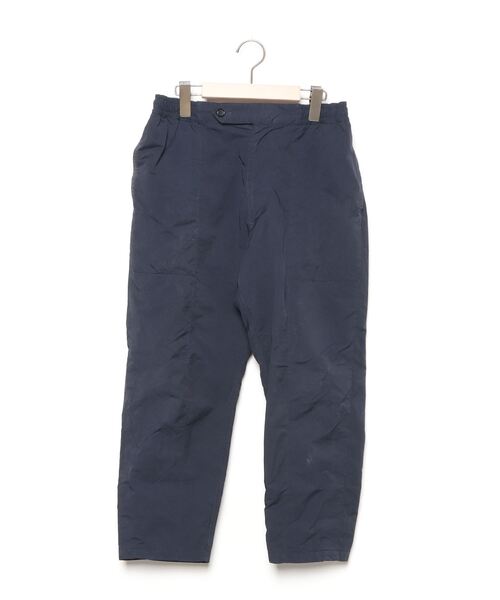 kaptain sunshine スラックス パンツ 30 ネイビー KAPTAIN SUNSHINE